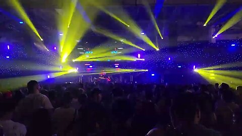 DANIDEMENTE / MC MIKE ◉ Creamfields Chile 2022 📅 05.11.2022 🎵 🎵 📍 Espacio Riesco 🌎 Santiago, Chile
