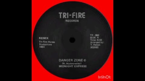 MIDNIGHT EXPRESS :: DANGER ZONE