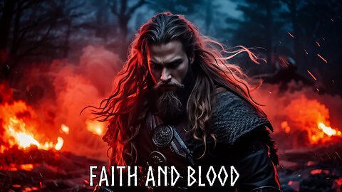 Mørk Byrde - FAITH AND BLOOD