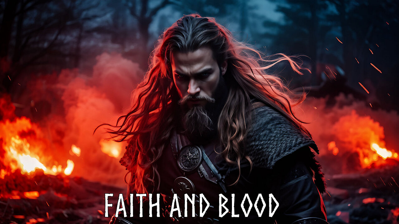 Mørk Byrde - FAITH AND BLOOD