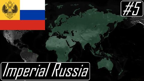 One War for the Americas | Imperial Russia | In the Name of the Tsar | Addon+ | Age of History II #5