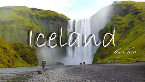 Welcome to Iceland