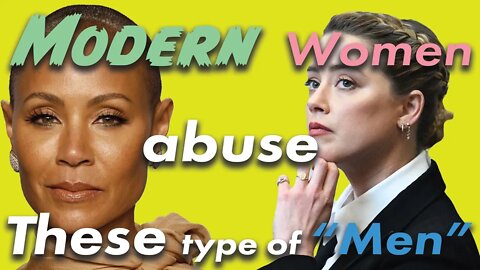 Top 5 Types of Men Who get No mercy from Modern Women