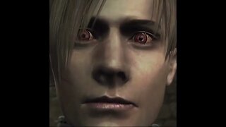 LEON INFECTADO ATACA ADA !! | Resident Evil 4 #Shorts