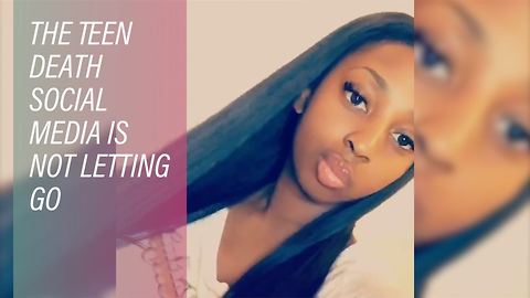 The teen death that Twitter can’t get enough of