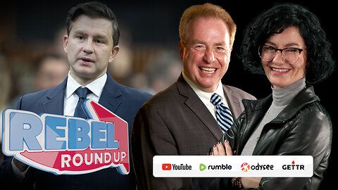 Rebel Roundup | Poilievre to ban terrorists, Profanity in Parliament, Kill the Vegan Bill