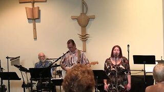 Here I am Lord (Praise Band) ELW574