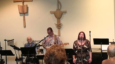Here I am Lord (Praise Band) ELW574