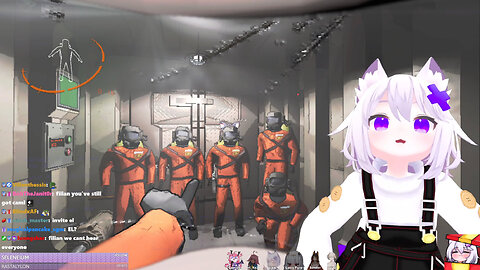 Filian Plays Lethal Company with Camila, LucyPyre, Sinder, Yuzu and El_XoX (12/4/2023)