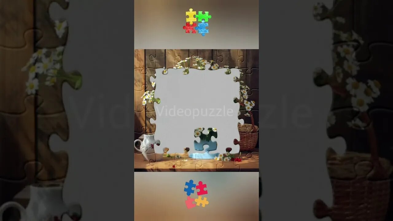 #Videopuzzle #Videos #Puzzle #Anime #Animation #Cute #Asmr #Satisfaction #Game #Shorts