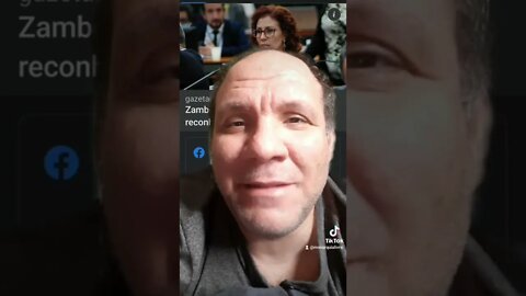 Carla Zambelli pede a Generais que não reconheçam o governo Lula