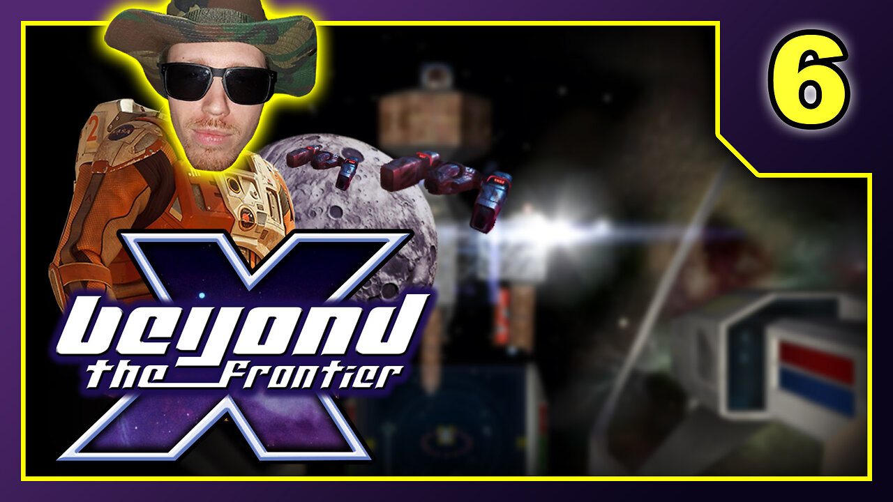 X - Beyond The Frontier - Playthrough Part 6