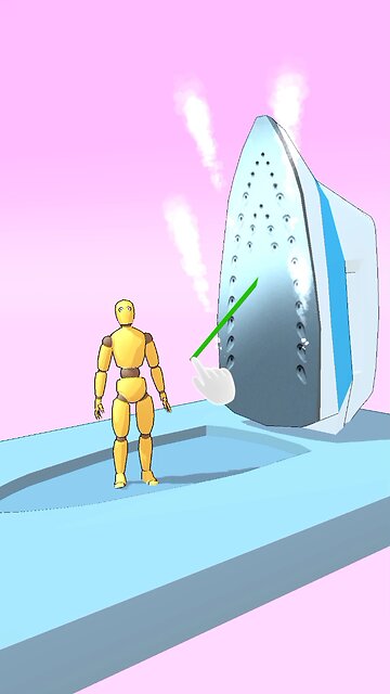 Instant Incident 7! Kick & break the ragdoll #shorts #music