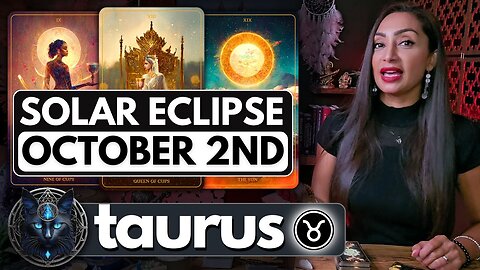 TAURUS ♉︎ "Get Ready For What's About To Happen To You!" 🐞 Taurus Sign ☾₊‧⁺˖⋆