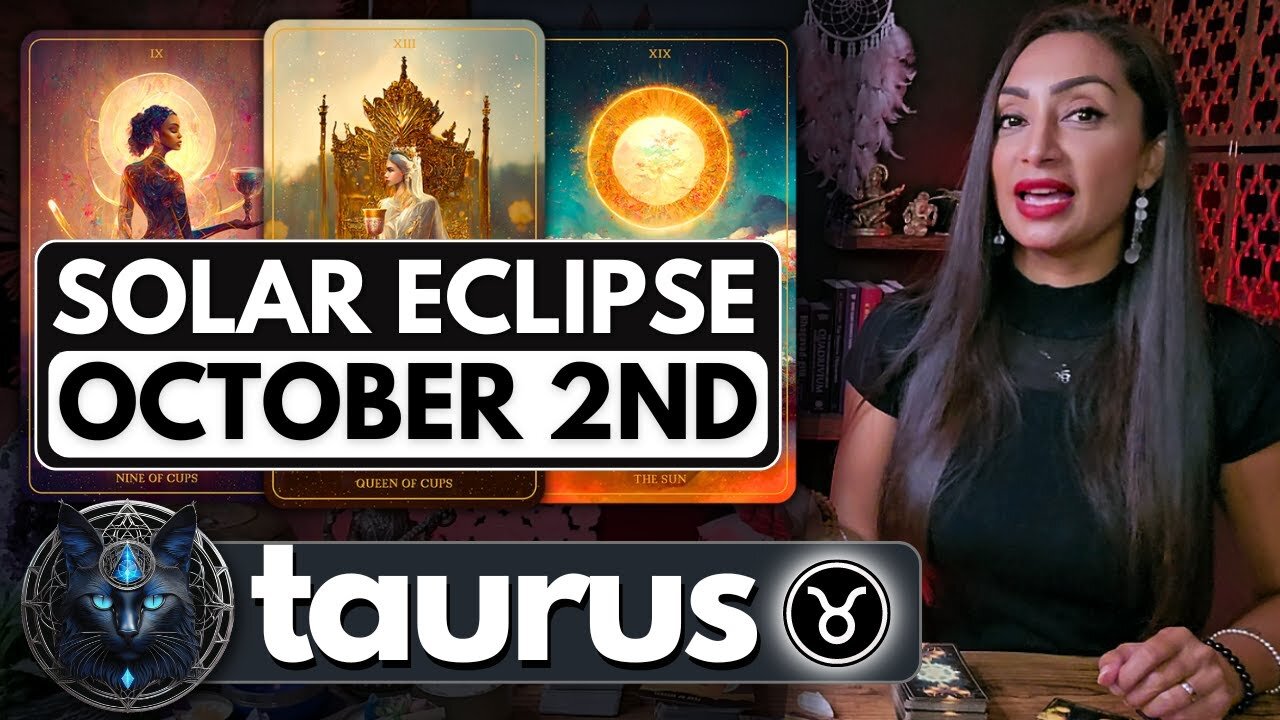 TAURUS βοΈ "Get Ready For What's About To Happen To You!" π Taurus Sign βΎββ§βΊΛβ