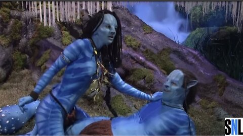 Avatar Love Gone Wild-SNL (Aired 2010)