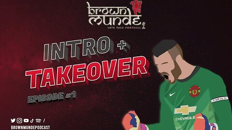 Introduction + Takeover - Brown Munde Podcast: Episode 1