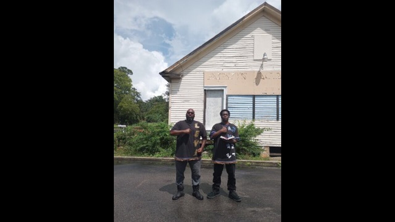THE HEBREW ISRAELITE HEROES: BLESSINGS TO THE MIGHTY BISHOP AZARIYAH AND HIS SON!!!