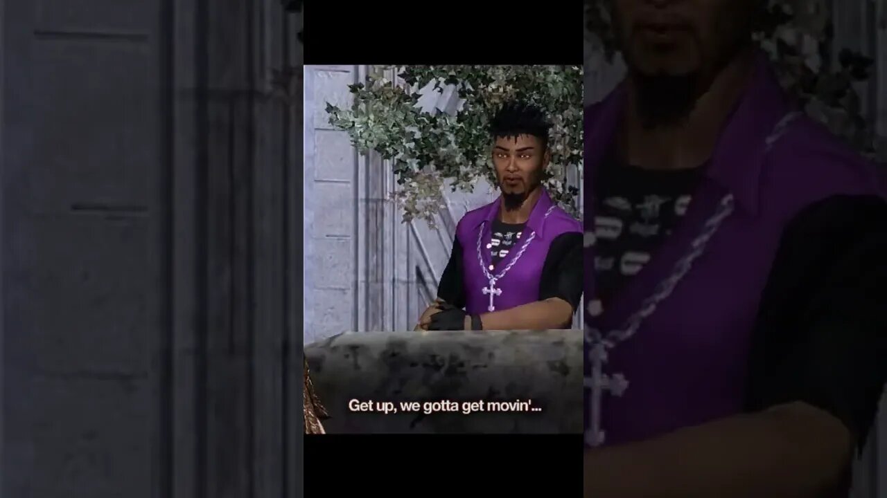 Saints Row 2: The Shopping Maul | Yo Shaundi? #Shorts