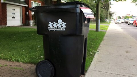Collecte des déchets Salaberry-de-Valleyfield
