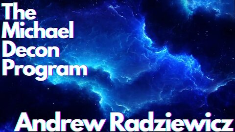 The Psychic Firefighter Andrew Radziewicz