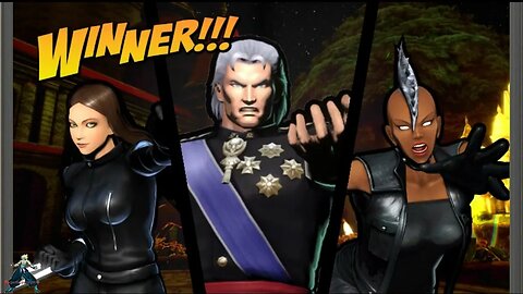 Ultimate Marvel Vs Capcom 3 Play As King Magento