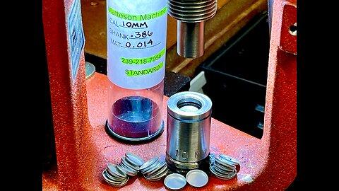 Gas check maker