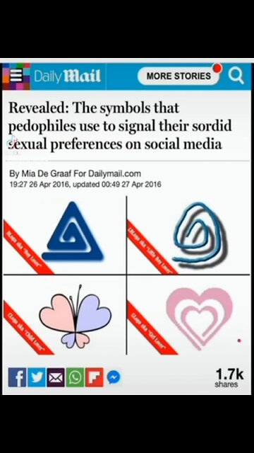 The Pedo Code Words Used by Obama