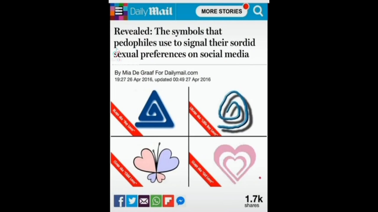 The Pedo Code Words Used by Obama