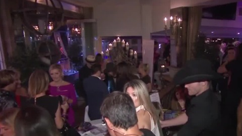 Reality TV star Lisa Vanderpump hosts 1 October benefit