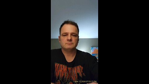 54. Sabotaged at work by a weaponized DOJ...again