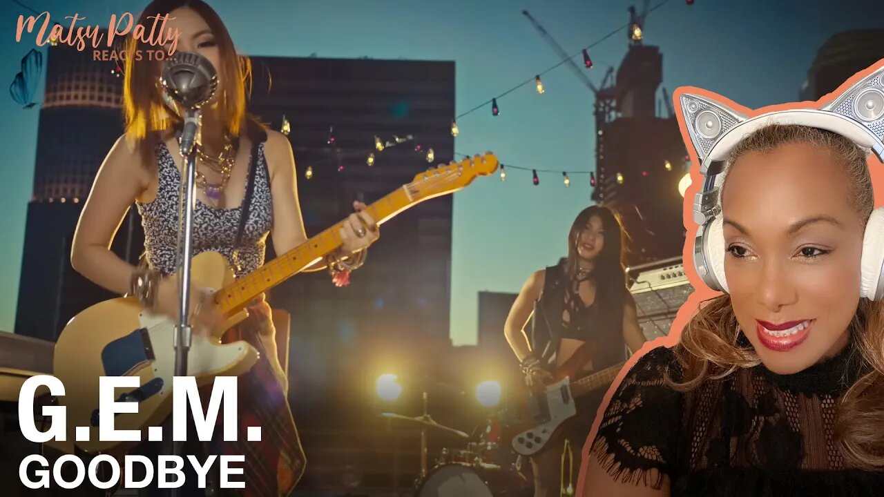 G.E.M. - Goodbye | Reaction