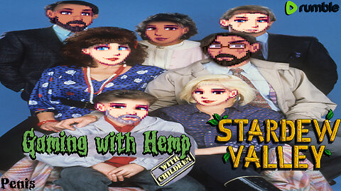 Stardew Valley with the Stardew Crew episode #30