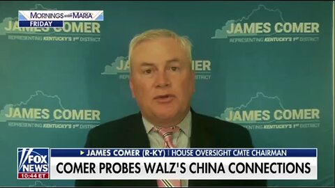 Tim Walz China Conection pt 1