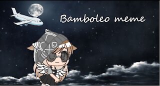 Bamboleo meme! 🥺👍