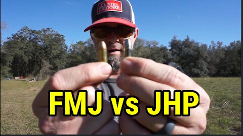 FMJ vs HJP