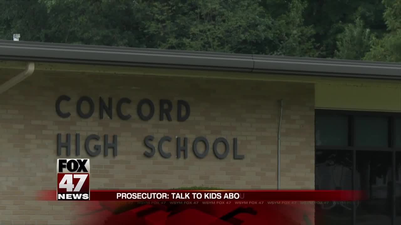 Students charged with making false threats