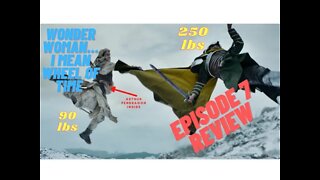 Wheel of Time Episode 7 Season 1 Review, Rant and Breakdown. Spoilers inside!