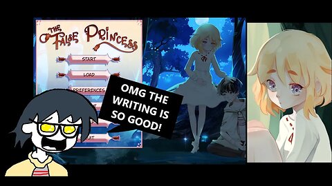 The False Princess - Yandere Origin Story That Has Actually Good Writing? I NEED MORE OF THIS PLEASE
