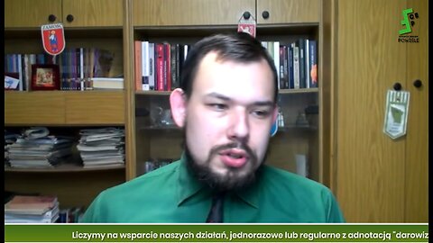 Kamil Klimczak: Polska rekompensata za "Akcję Wisła"?, Służby UkroPolu ewakuowały zamachowca na NS-2