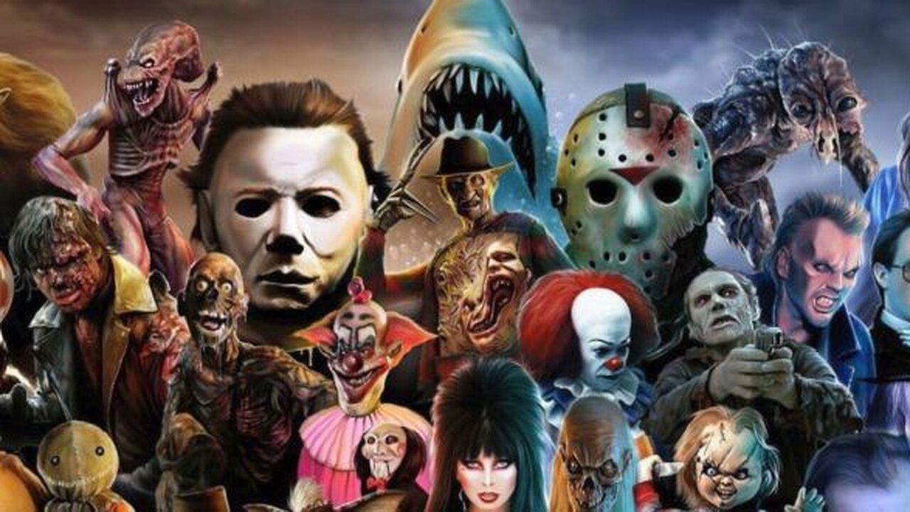 favorite horror movies to watch in October