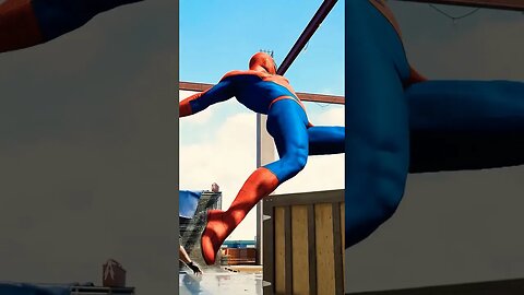 Marvel’s Spider-Man Remastered PC #ps5 #spiderman