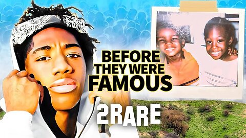 2Rare | Before They Were Famous | Hottest Philadelphia Freshman