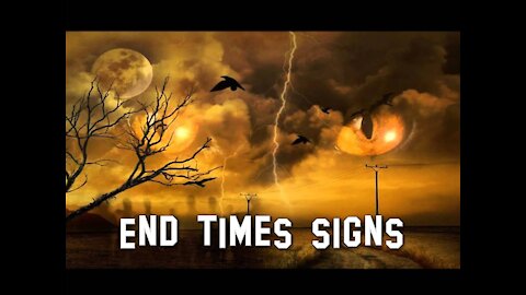 End Times Signs...12-23-20