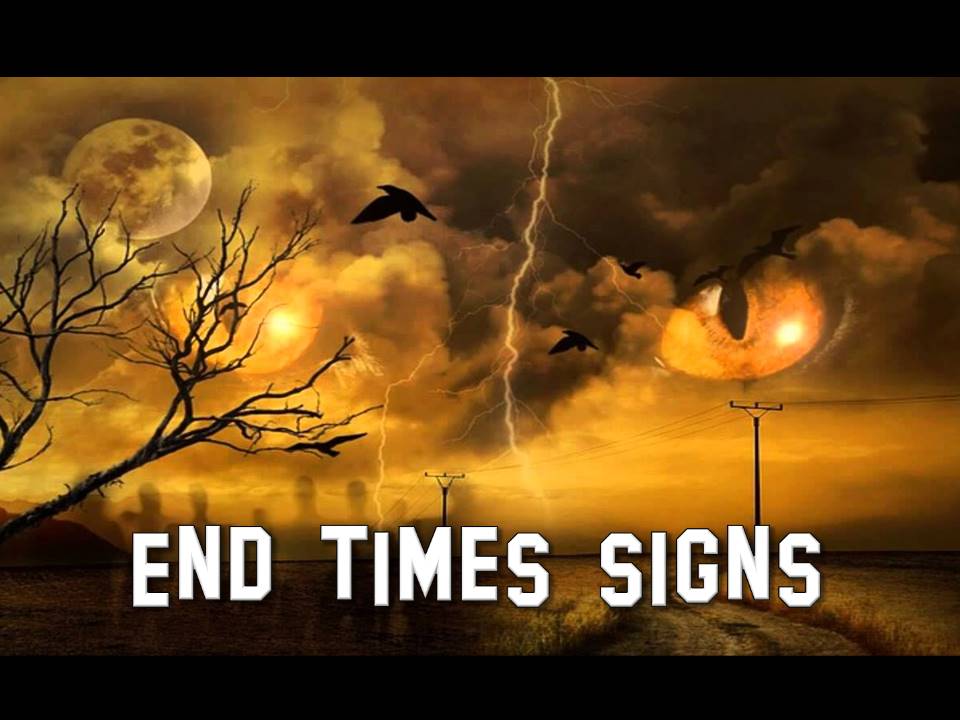 End Times Signs...12-23-20