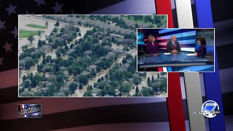 Front range communities work together to mitigate impact of flood waters
