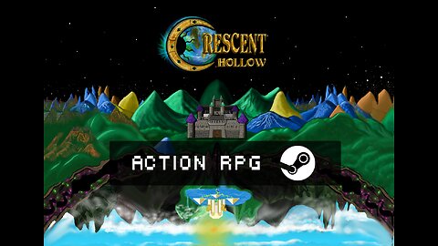 Crescent Hollow Action RPG Builder