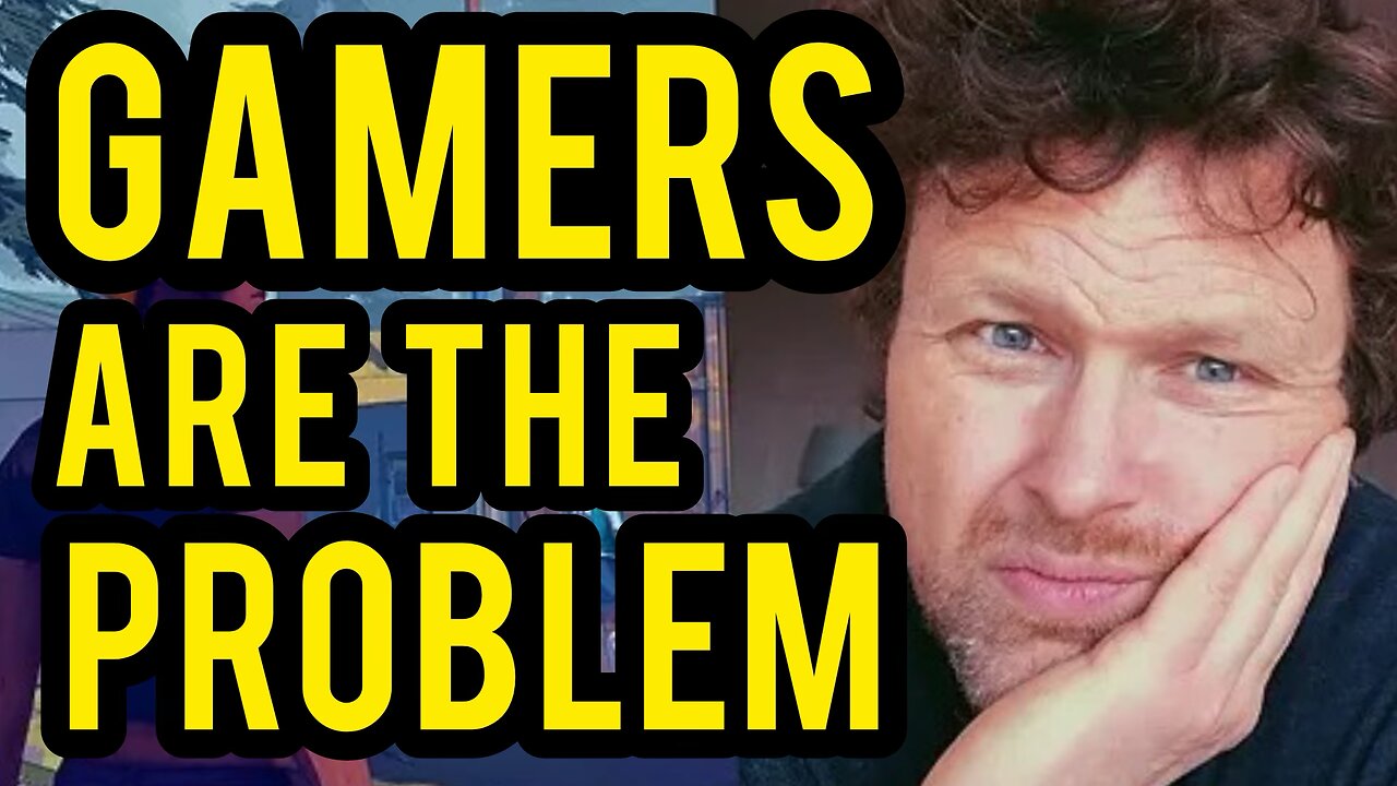 Dustborn CEO ATTACKS Gamers In UNHINGED Article!