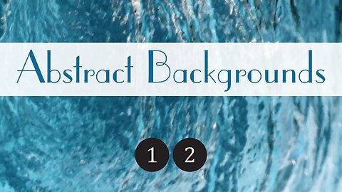 Abstract Backgrounds #12
