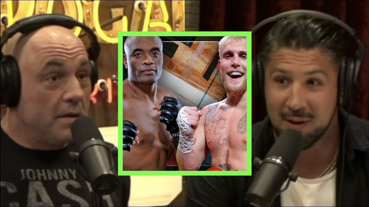Joe's Thoughts on Rumored Jake Paul vs. Anderson Silva Fight